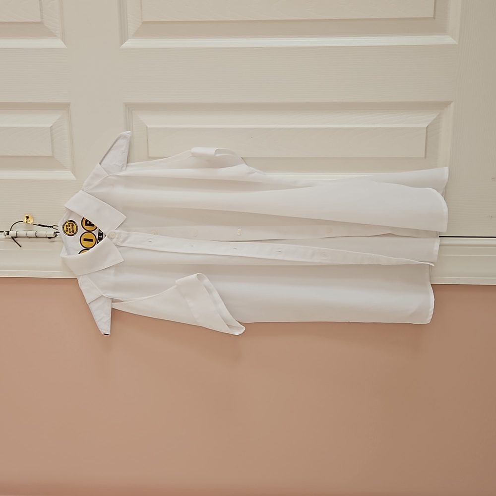 White MK Top